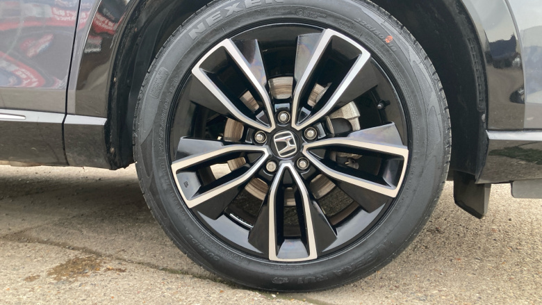 Honda HR-V 1.5 eHEV Advance 5dr CVT Hybrid Hatchback